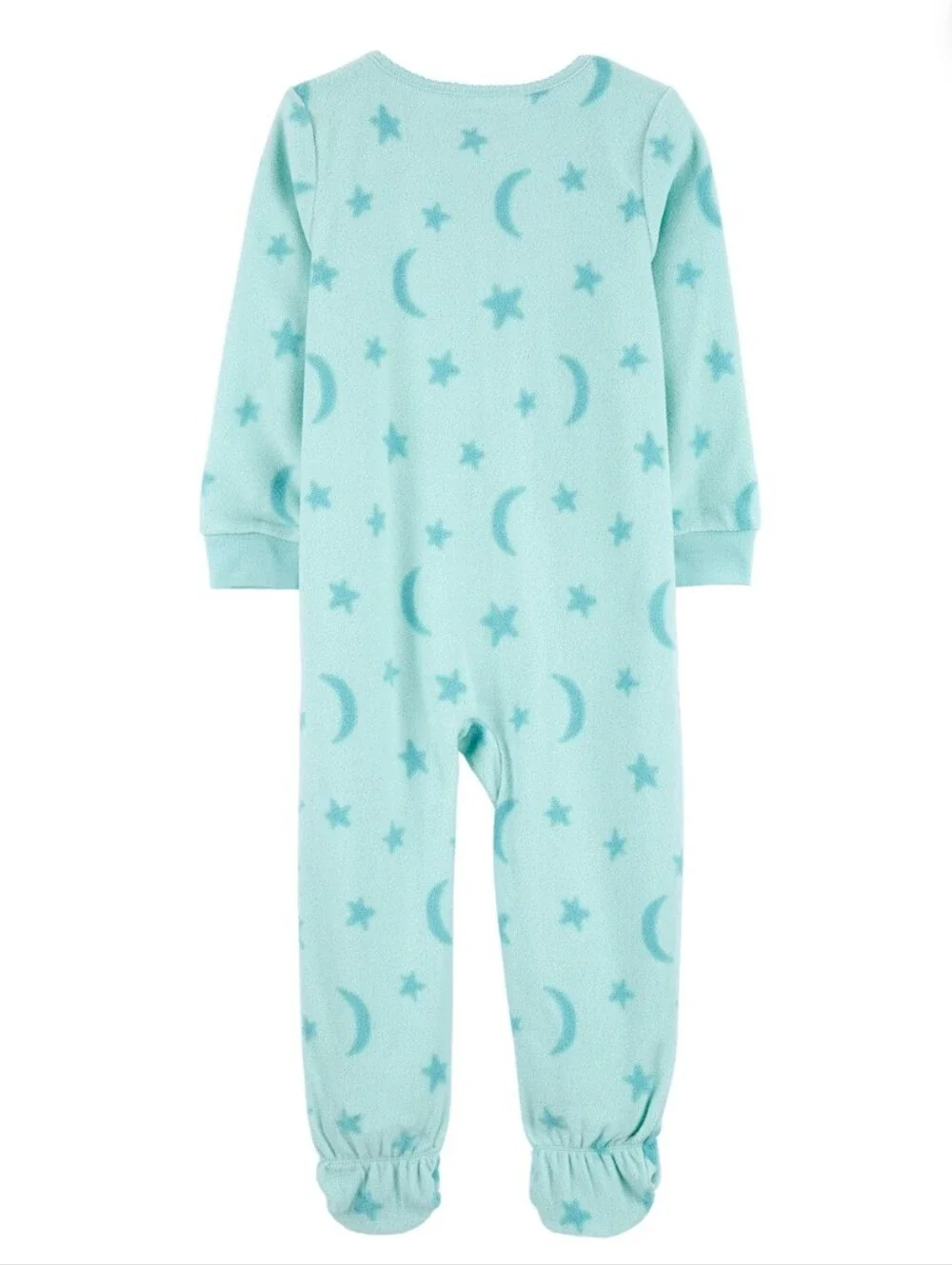 Carter's Baby & Toddler Girls Fleece Footie Pajamas